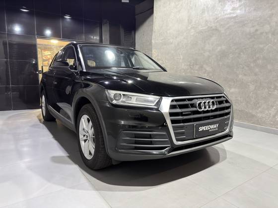 AUDI Q5 2.0 TFSI GASOLINA PRESTIGE S TRONIC